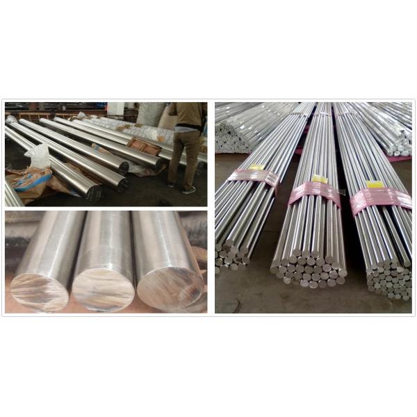 ASTM 316 Stainless Steel Bar 400mm Metal Heat Resistant Bright