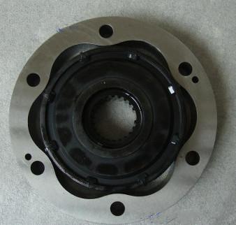 Hydraulic Piston Motors for Poclain (MS02 Series) Made in China