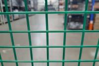 fio soldado calibre Mesh As Promote Visibility Partitions da estabilidade 16 de 3fts 4fts