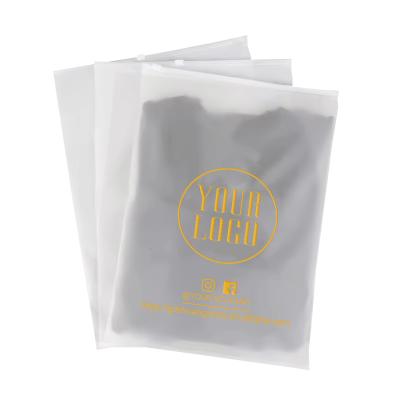 CTCX Pe Plastic Zipper Bag Customized Pvc Clear Ziplock Bag Sac Emballages Plastiques Zip Bags for Packing Clothes
