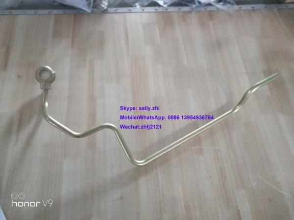 Tube, 4110001009033, wheel  loader parts for wheel loader LG936/LG956/LG958