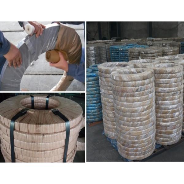 HD60G60GU Galvanized Steel Strip 0.2-3.5mm Zinc Coated