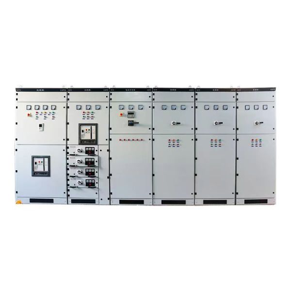 AC 380V 690V 1140V Fully Withdrawable GCK Switchgear LV Distribution Board