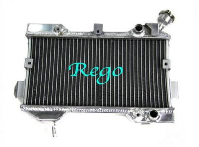 Aluminum Plate ATV Radiator , 2006 - 2009 Suzuki Aluminum Radiator Replacement