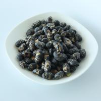 Naturel aucun additif aucune saveur rôtie croustillante additive de sel de mer de haricots noirs