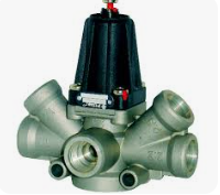 CE Air Brake Valves Air Pressure Limiting Valve 475 010 4000
