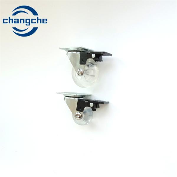 Polypropylene Sandwich Heavy Duty Caster Wheels Swivel Polyurethane Heavy Load Wheels