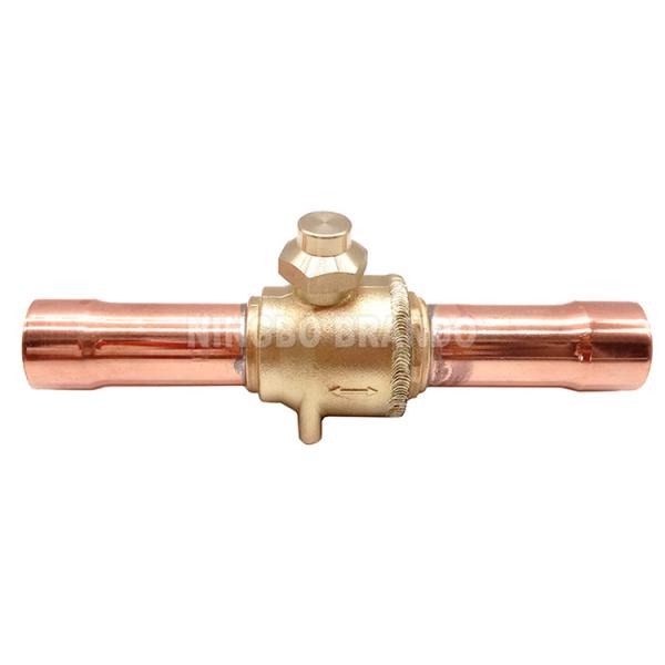 Refrigeration ball valve Термостатический клапан расширения типа TGE Danfoss TGEX TGEZ TGEN TGES TGEL