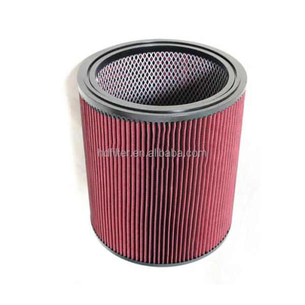 Marine Diesel Filter and Fuel Filter Elements for Oil Gas Car Model Engine Air Filter