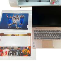 Daqin Laptop Screen Die Cut Sticker Maker Machine qui imprime des autocollants en vinyle