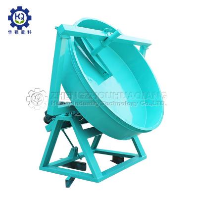 5mm Granules 40% Moisture Organic Fertilizer Production Machine