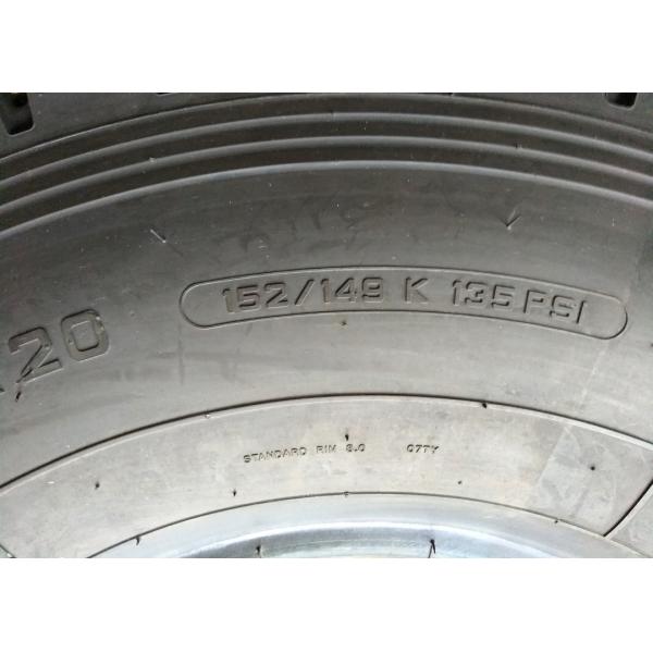 11.00R20 All Season Light Truck Tires , Pickup Truck Tires High Wear Resistance