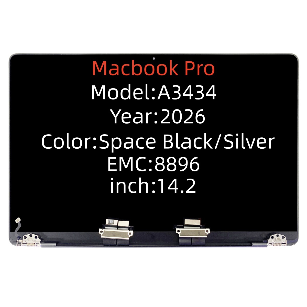 Replacement LCD Display Assembly For MacBook Pro 14.2