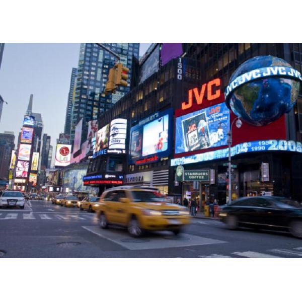 Stage Fix Outdoor LED Screen Rental Large Viewing , HD LED Display High Brightness