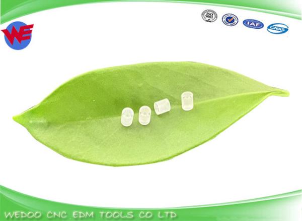 Charmilles durable EDM partie la vis de réglage 100441423 200641000 de saphir de stimulant de 0.8mm