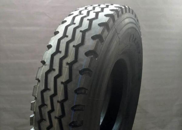 Triple Grooves All Terrain Tires Excellent Heat Dissipating In Mixed Roads