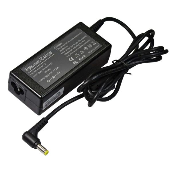 Laptop AC/DC Adapter for DELL 19V 2.64A 5.5*2.1