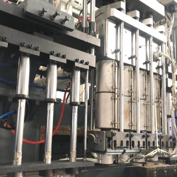 Jerry Can HDPE Large Blow Molding Machine 20L Fully Automatic Manufacturing Machine