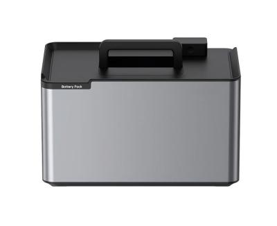 1024Wh Battery LS-L1024 Lithium Iron Phosphate 1024Wh 52V