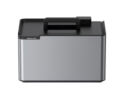120W portable solar generator With 120W380WH20WFAN 5w LED Just 139$