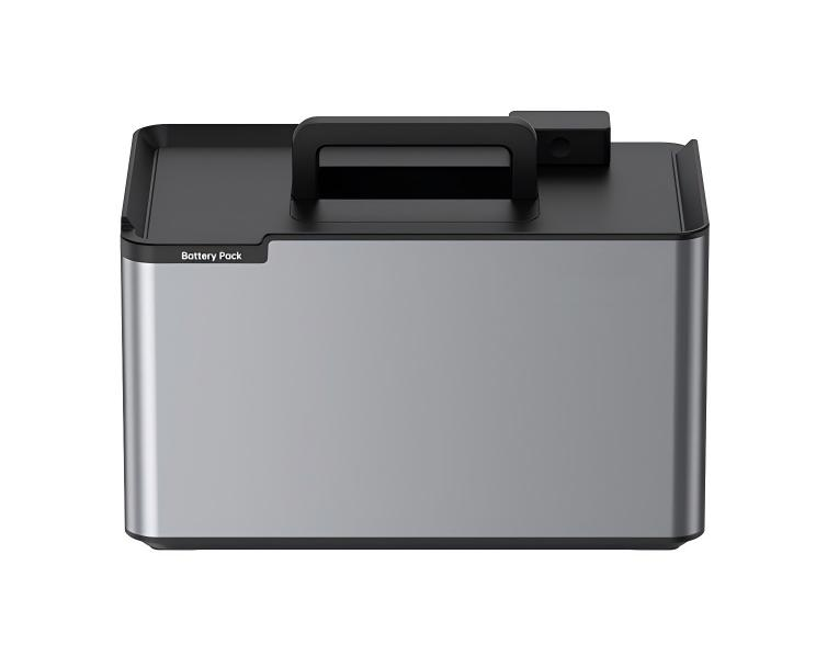 2000Wh LiFePO4 Portable Solar Power Generator with Multiple Load Support