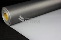 Impressionnante couverture résistante à la chaleur en tissu de fibre de verre enduit de PTFE de résistance au feu certifiée