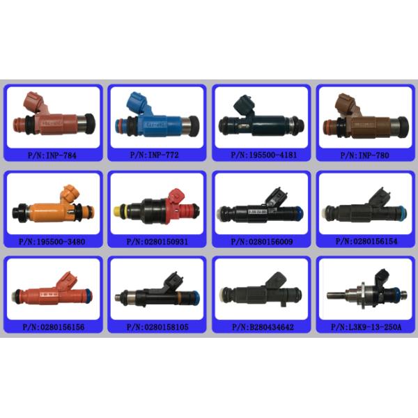 MX-5 1995-2005 1.6 Engine 195500-3030 Mazda Fuel Injector