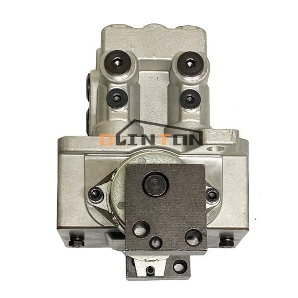 OEM EX200-1/3/5 ZAX200 ZAX330 Válvula de pie de pedal 1024384 1024224 Partes de excavadoras