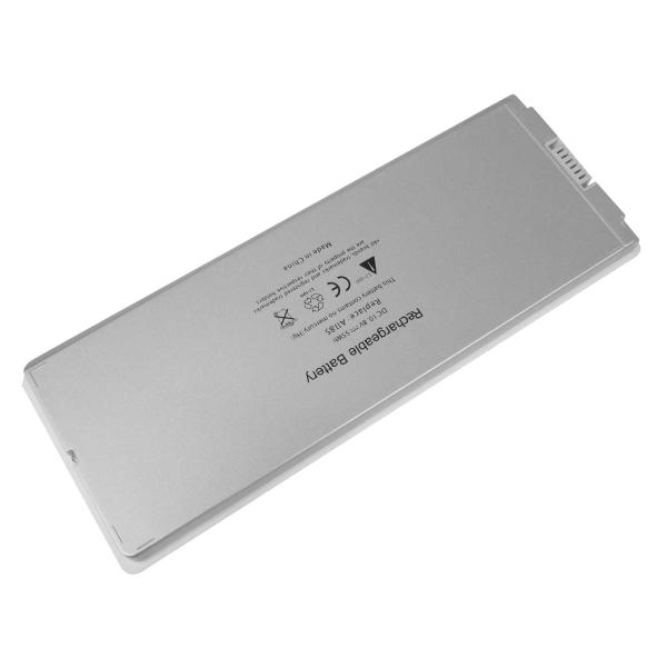 10.8V 5600mAh Macbook Laptop Battery , A1181 A1185 Macbook 13 Inch Battery Replacement