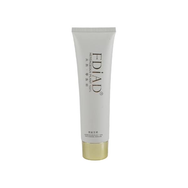 empty custom cosmetic squeeze plastic tube cosmetic packaging tube for makeup skin care