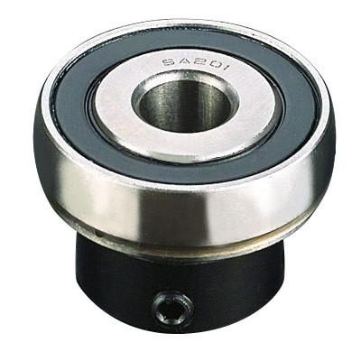 Durable UC203 Bearing in Ningbo Cixi with Dynamic Load of 7350N and Weight of 0.11KG