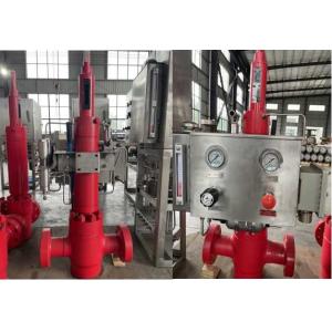 Wellhead Control Panel