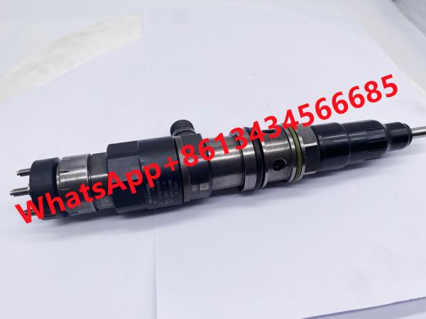 Injecteur de gazole A4171070057 commun de l'injecteur 0445120288 de rail pour le mb ACTROS 12,8 de Bosch Mercedes-Benz