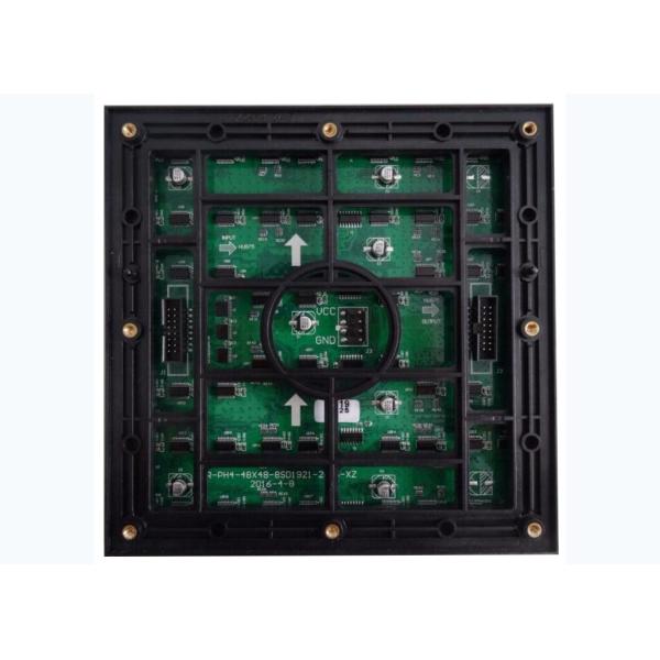 Outdoor LED Display Module P4 SMD1919 High Brightness