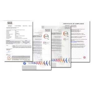 XIAMEN ROYDOM INDUSTRY AND TRADE CO.,LTD Certifications