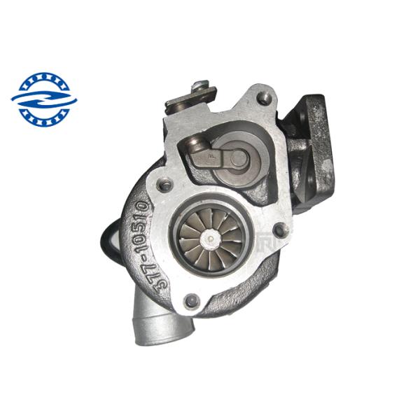High Performance Excavator Turbocharger 4BT3.3 TD04L-10T 49377-01600