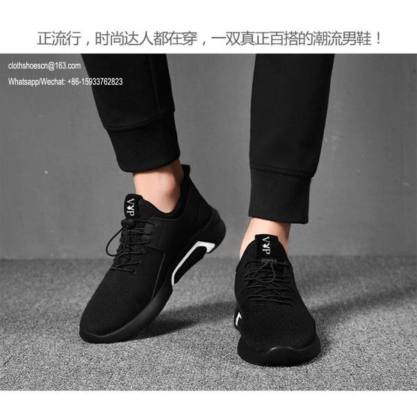 factory price cheap shoesFashion running gym sneaker sport shoes for men