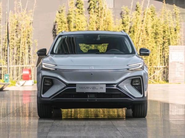 Feifan Marvel R 2021 Pure electric Rear driving Standard Version  Mid  SUV Touch Screen