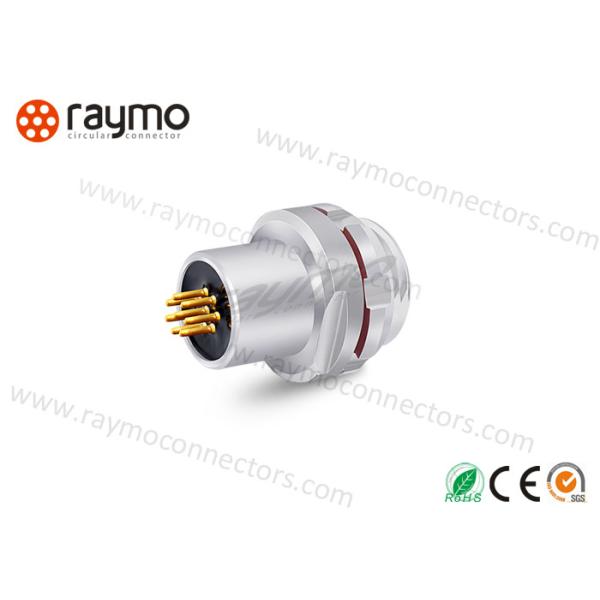 Corrosion Resistant Industrial Circular Connectors Withstand Extreme Conditions