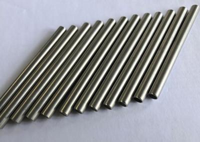 Cold Rolled Seamless Steel Pipe , Metal Capillary Tube 4x0.5mm For Instrumental
