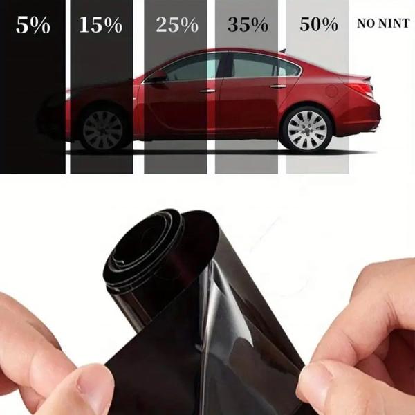 Colorful Chameleon Car Glass Tint Mingtu 's Solar Film with 99% IRR and 1.52*30m Size
