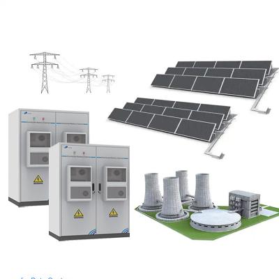 High Capacity Commercial Energy Storage Batteries Grid Connection Protection