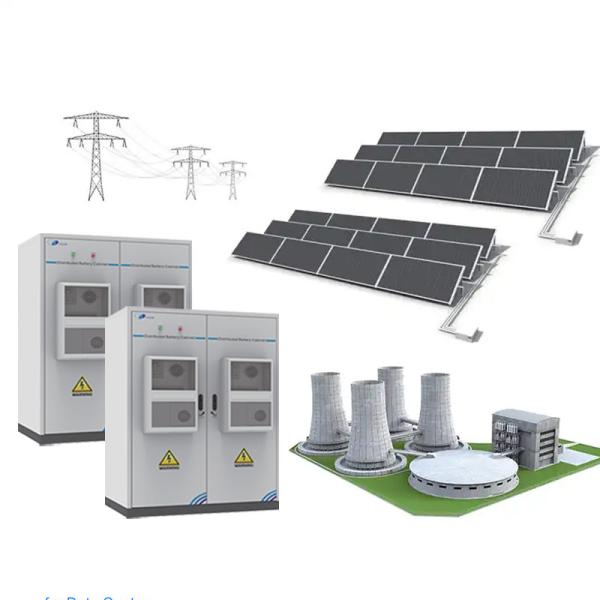 High Capacity Commercial Energy Storage Batteries Grid Connection Protection
