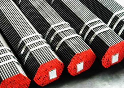 Din 1629 St37-0 1.0254 Cold Drawn Steel Tube Smooth Surface High Performance