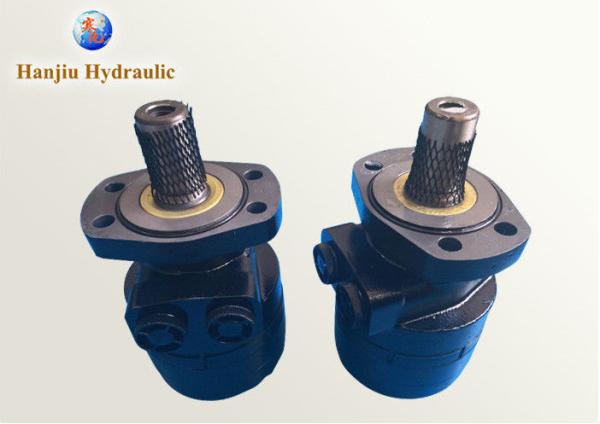 High Efficiency Hydraulic Wheel Drive Units Shaf  Fairway Mower