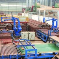 10000- 30000 tijolos/hora Máquina de empilhamento robótico para linha de produção de tijolos de argila com certificação CE / ISO