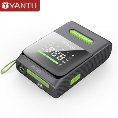 YANTU AM46 Car Jump Starter Other Year Car Emergency Start Power Supply with Air Pump