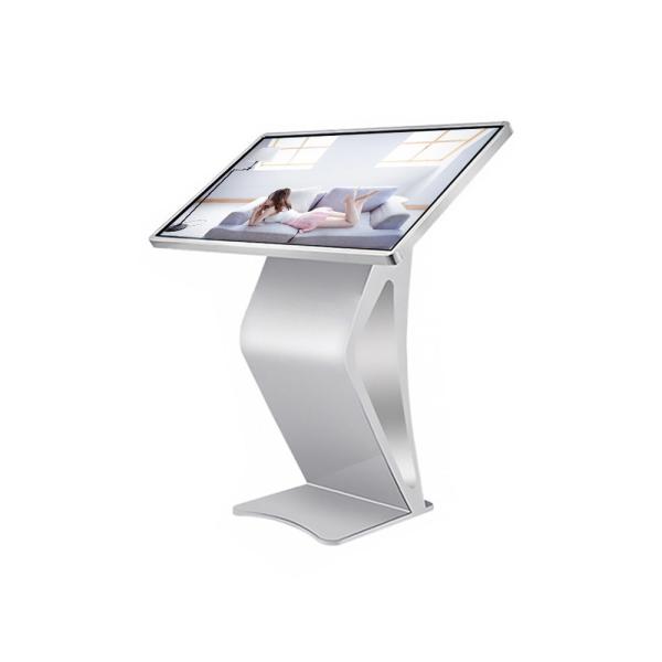 49 Inch Indoor Digital Advertising Screens Non Touch 1920 * 1080 60hz