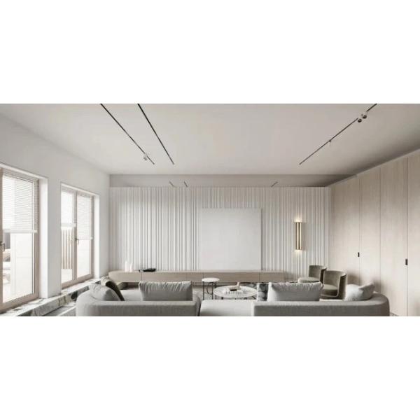 Водоустойчивое Т5 дверь алюминиевого сплава 6000 серий Ресиклабле