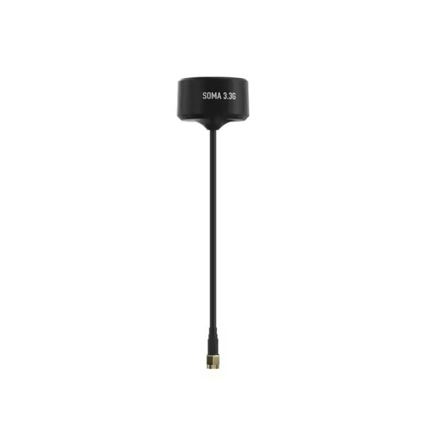 ARCOSKY 3.3 GHz FPV Antenna with 4.85 dBi Gain and Plastic Housing for Drone Racing Accessories